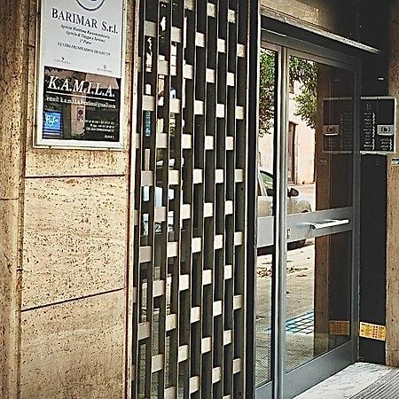 Kamila Bed & Breakfast Bari Dış mekan fotoğraf