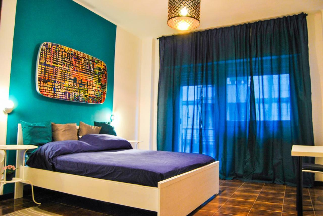 Kamila Bed & Breakfast Bari Dış mekan fotoğraf