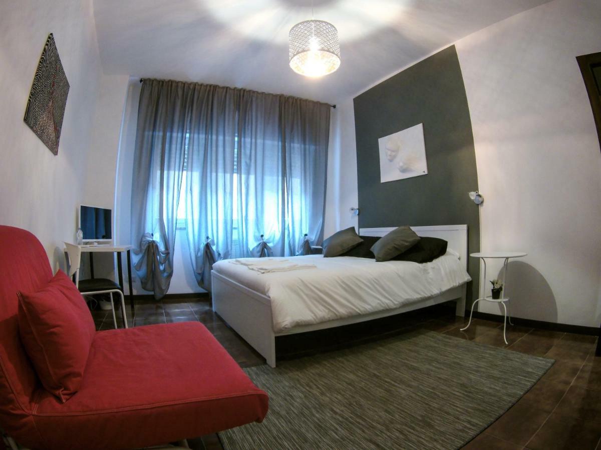 Kamila Bed & Breakfast Bari Dış mekan fotoğraf