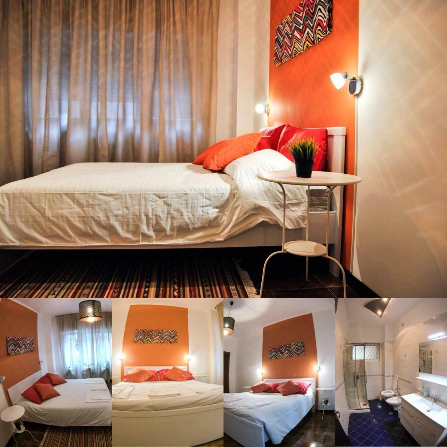 Kamila Bed & Breakfast Bari Dış mekan fotoğraf