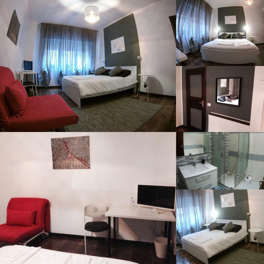 Kamila Bed & Breakfast Bari Dış mekan fotoğraf