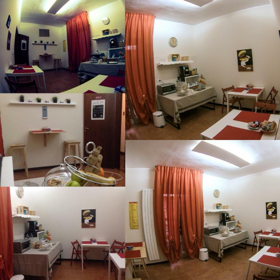 Kamila Bed & Breakfast Bari Dış mekan fotoğraf