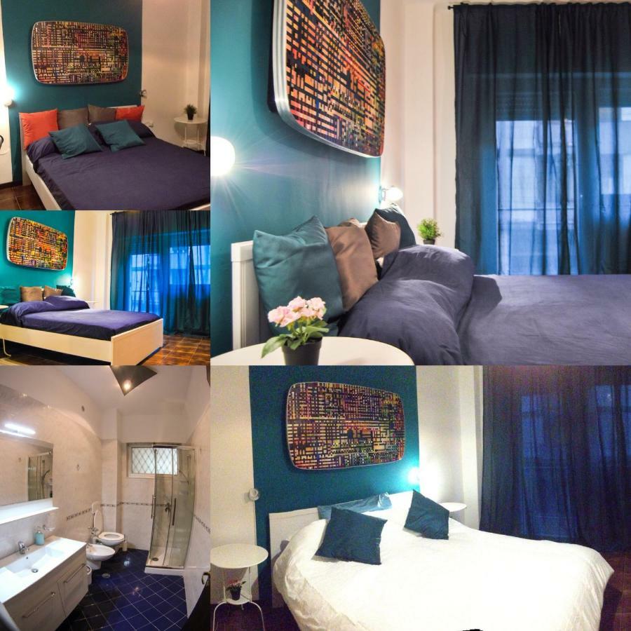 Kamila Bed & Breakfast Bari Dış mekan fotoğraf