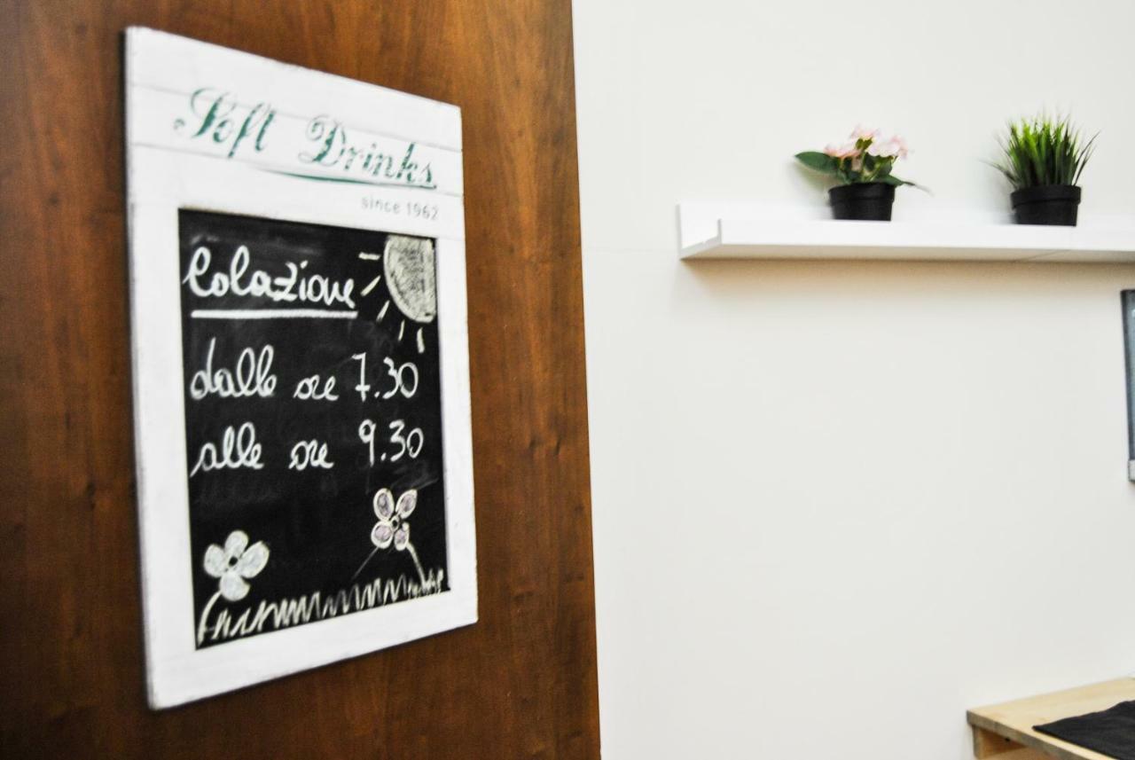 Kamila Bed & Breakfast Bari Dış mekan fotoğraf