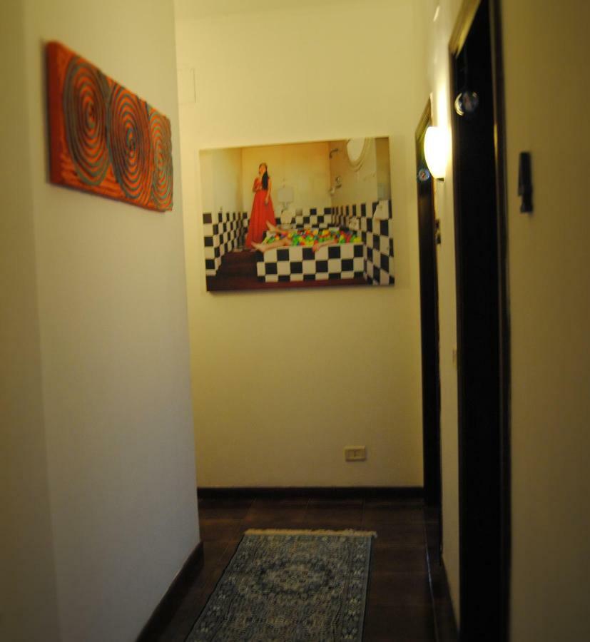 Kamila Bed & Breakfast Bari Dış mekan fotoğraf