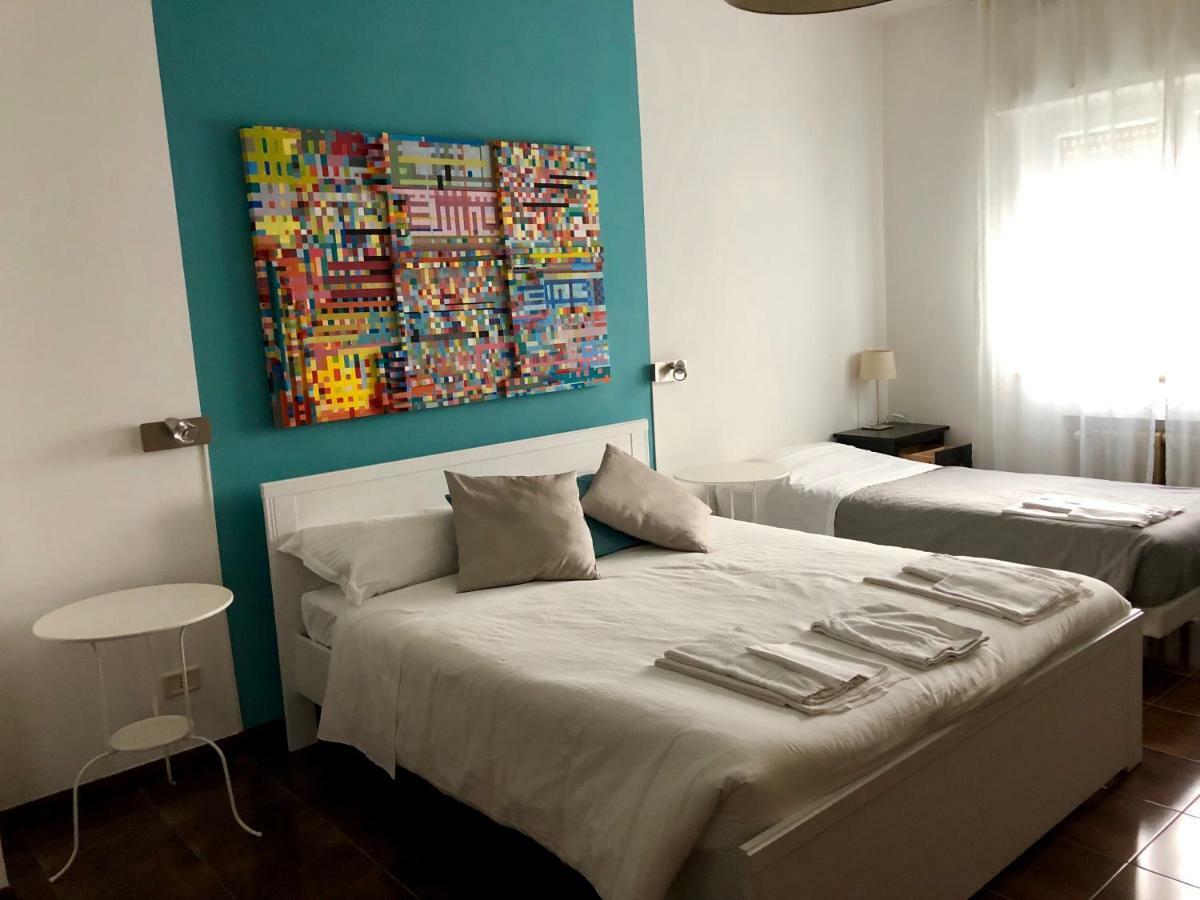 Kamila Bed & Breakfast Bari Dış mekan fotoğraf